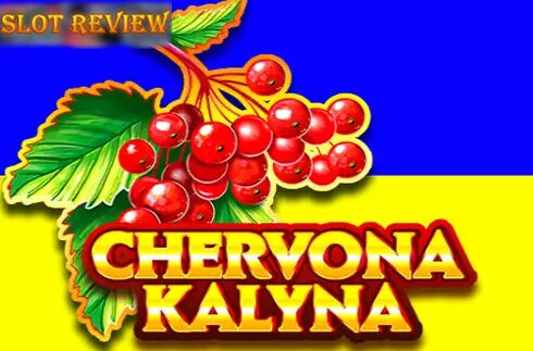 Chervona Kalyna - обзор слота